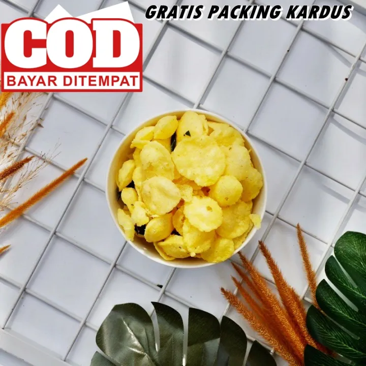 Keripik Combring Combro Kering 200 Gram | Lazada Indonesia