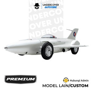 Cover Mobil Honda WRV Premium - Undercover Autocare