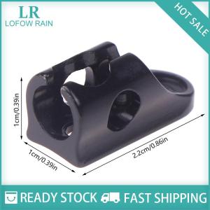 LF Wholesale✨Flash Sale ✨ 1 cái Xe đạp khung bộ phận nhỏ đôi duy nhất Cáp Stopper Cáp hamger Carbon phụ kiện xe đạp phanh Shift Cáp ghế