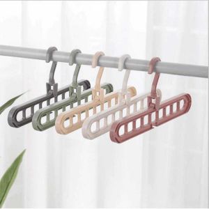 SMF- Magic Hanger Gantungan Baju Organizer 9 in 1 As Seen on TV Serbaguna