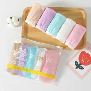 Celana Dalam Wanita Sekali Pakai/1bks isi 5pcs Bahan Cotton Bisa Untuk Traveling Dibawa Untuk Ibadah Keluar Kota dan Luar Negeri