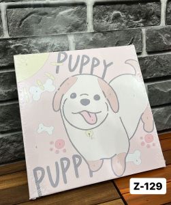 TERBARUU 30X30 mainan melukis anak Canvas Painting By Number / Melukis Mewarnai Kanvas Nomor Prakarya Anak