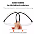 Black Technology Cutting Edge Presbyopia Glasses Seeing Far and Near Radiation Protection Presbyopia technology glasses Radiation Resistant Reading Glasses Anti-Blue Light Look Far and Near Presbyopia Eyeglasses. 