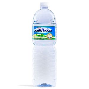 [Jeju] Samdasoo (Korean Mineral Water) 2Lx1Btl /제주 삼다수 2Lx1병