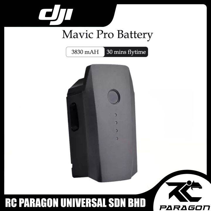 Dji mavic best sale pro battery price