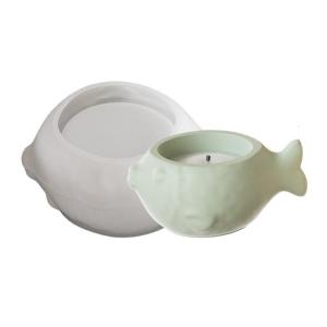 Mạnh Mẽ bể cá khuôn silicon Sáng Tạo Silicone Trồng Khuôn Cho bể cá Khuôn Mẫu Trang Trí Container