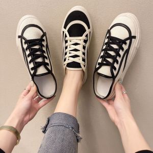 BISA COD! Sepatu Slip Wanita Import Premium Canvas Kekinian Termurah 1795