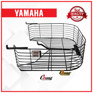 Yamaha Y15ZR Ysuku V1/V2 Basket Bakul Besi Raga Motor (ART) Original Standard !