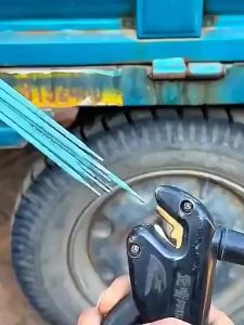 100pcs Green Welding Rod for Thin Metal 2.0mm E6013 Carbon Steel J422 for Tubular GI Pipe Iron Steel
