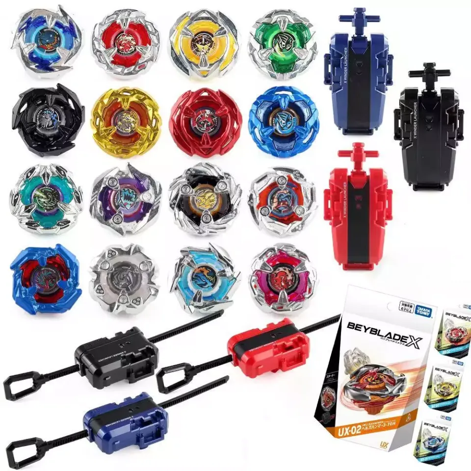 TOPGYRO X Beyblade X BX-01 BX-02 BX-23 BX-00-01 UX-01 Beyblade