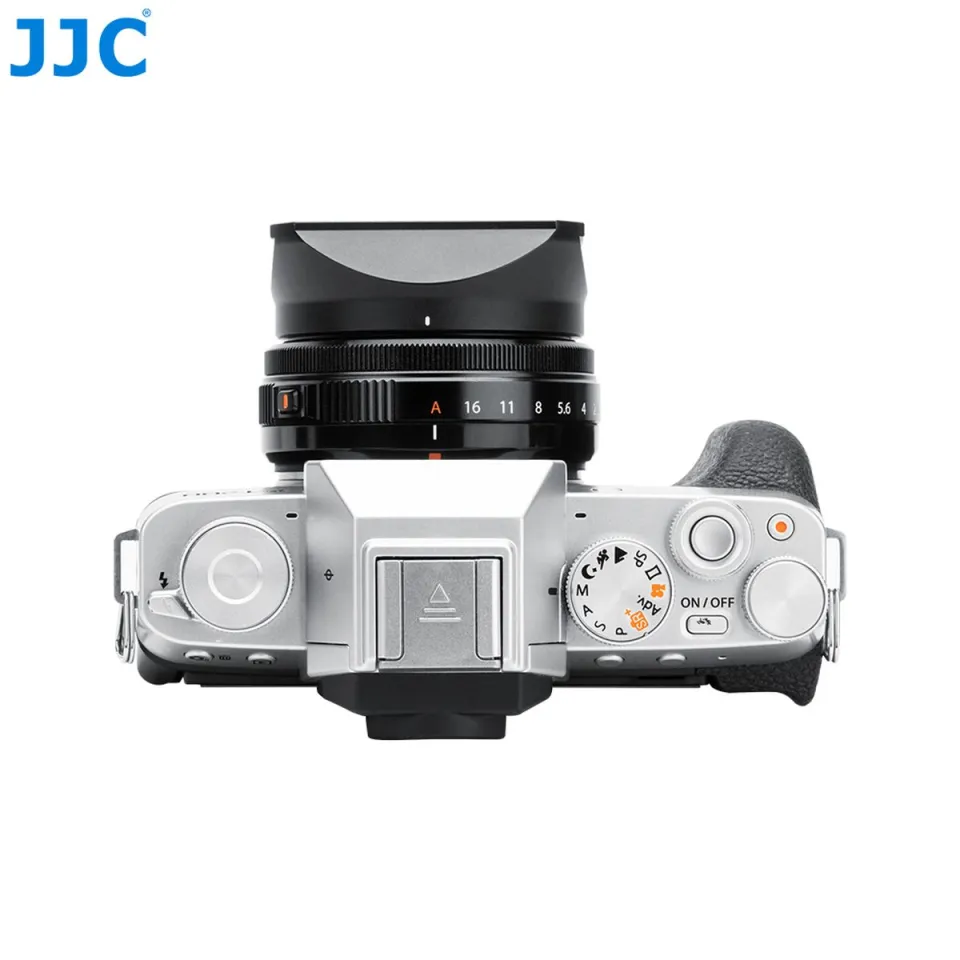AUTHORIZED PH] JJC LH-JXF27II Square Hood Fuji Fujinon XF