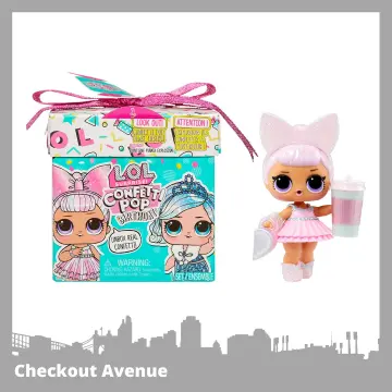 Shop Lol Dolls Confetti Pop with great discounts and prices online Sep 2024 Lazada Philippines