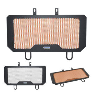 Motorbike Radiator Protective Cover Grill Guard Grille Protector For KTM Duke 390 390Duke For Husqvarna Svartpilen 401 2018 2019 2020 2021 2022