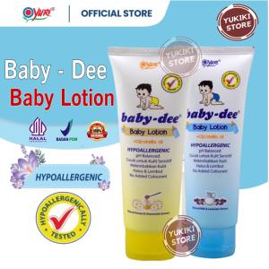 Baby-dee Lotion Hypoallergenic 50g BABY DEE LOTION BABY DEEDEE DEE DEE LOSION BAYI ANAK