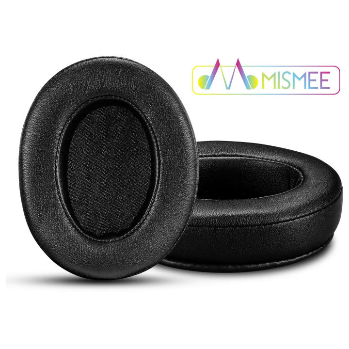Ear Pads Ear Cushion Replacement for Audio Technica ATH M50X / M50