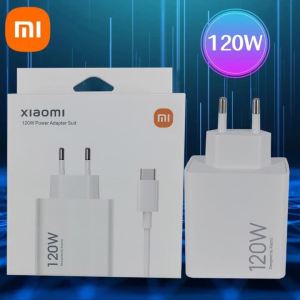 120W Xiaomi Original Charger Turbo FAST Charger for Mobile Phones Battery Charger Power Adapter Xiaomi RedMi BlackShark X6X52026