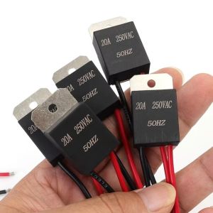 WAPKTY 230V Mô-đun điều khiển 20A Mô-đun khởi động mềm Phụ kiện dụng cụ điện loại Mô-đun dụng cụ điện Phụ tùng máy mài góc