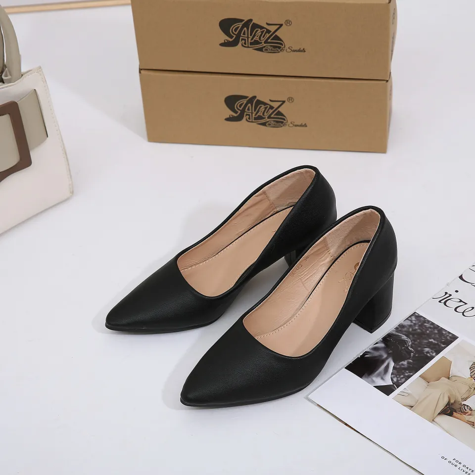 Loafer heels shoes hotsell