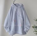 Áo Hoodie Chữ Thêu Họa Tiết HOUSE Nhiều Màu Form Rộng Nam Nữ Ulzzang Unsiex Vải Nit Ngoại Cực Hot [ Ảnh Thật ] - TP699. 