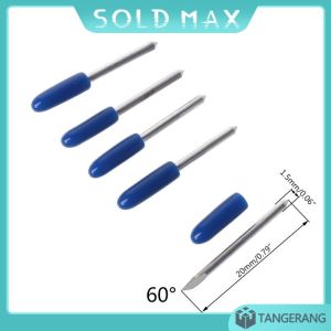 5pcs Set Mata Pisau Cutting Sticker Kompatibel Roland/Jinka/Teneth/Rhinotec 30/45/60