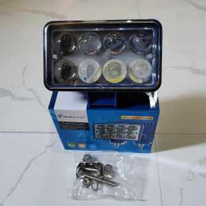 1 Pc - SD-3401/3406 SHILIDUO 12V-36V LED Spot/Flood Light 8 LENS High Quality Light