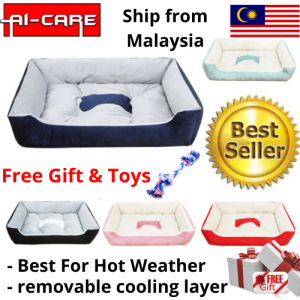 S M L XL XXL Size Super Comfy And Soft Pet Bed For Dogs and Cat