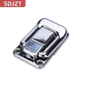 [COD] SDJZT 2pcs Fastener สลับล็อคสลักจับสำหรับกระเป๋าเดินทางกล่องหีบลำต้น