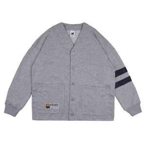 House of Smith Sweater Cardigan Pria - New Suls Cardigan