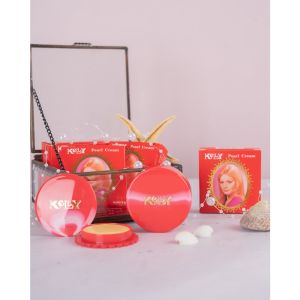 Kelly Original BPOM - Kelly Pearl Cream 5gr - Menjaga Kehalusan Kulit