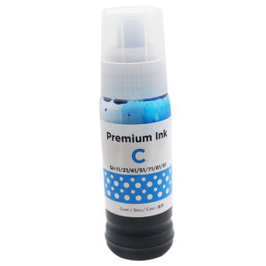 For Canon 71 GI-71 GI71 Refill Ink Canon Printer MC-G02 G1020 G2020 G3020 G3060 G3770 G4770 G3730 G2730 G1730