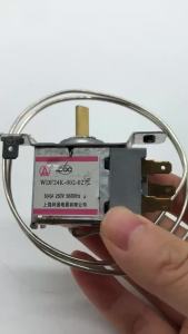 Temperature Control Accessories 3Pin WDF24K-002-027E Thermostat For Refrigerator