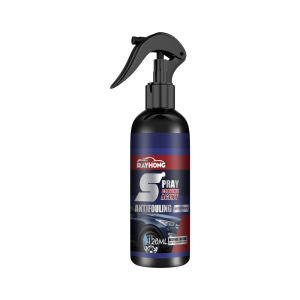 Car Wax Spray Coating Agent Quick Coat Ceramic Coating Car Wax Polish Spray Waterless Car Wash and Wax Hydrophobic Top Coat Polish For Cleaning and Shining Car Car Cleaning Products Car Detailing Product Car Wash