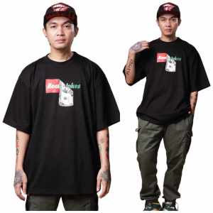 Real Jokes Clothing -  Stcker Mney (B)