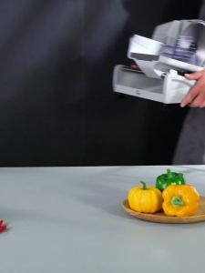 Meat Slicer Machine For Beef Kitchen Frozen Meat Slicer Machine Meat Slicer Machine Small Adjustable Thickness Frozen Meat Bread Cutter Meat Cutter Machine Frozen Meat Cutter