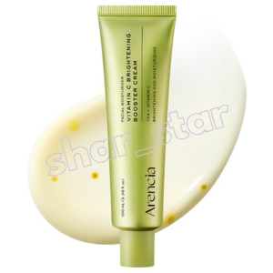 Arencia Vitamin C Brightening Booster Cream 100ml TXA Niacinamide Dark Spot Even Tone Moisturizer