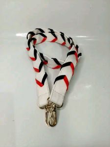 Tali Tas Selempang Bahan Kulit Imitasi dengan Kait Aneka Warna