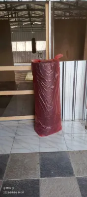 BUBBLE WRAP ROLL Tebal Kualitas Premium 120 x 50 M Berat 29 KG