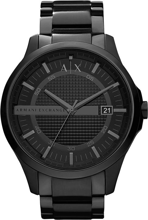 A X ARMANI EXCHANGE Armani Exchange AX Men s Stainless Steel