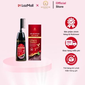 Dầu gội phủ bạc Ric Hair Kohinoor 200ml