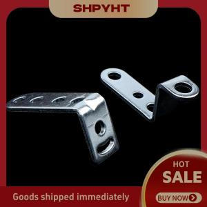 SHPYHT ไฟหน้ารถมอเตอร์ไซค์ คานหน้า7คำไฟ LED กระจกมองหลังปรับไฟหน้า