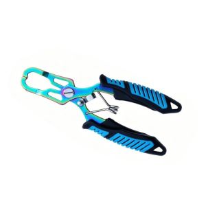 K10SEQ Chống trơn trượt Kẹp giữ cá Chống gỉ Thép không gỉ Dụng cụ cắt dây Bền bỉ Đa chức năng Bộ điều khiển giữ cá Câu cá