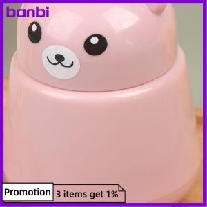 banbi Pills Grinder Portable Cute Animal Pills Grinder Baby Tablet Crusher