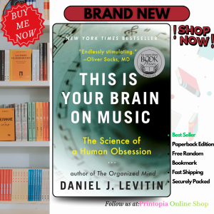 This Is Your Brain on Music: The Science of a Human Obsession
