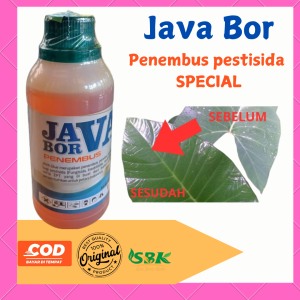 java bor Penembus Perata Perekat & Pengemulsi pestisida  250 ml