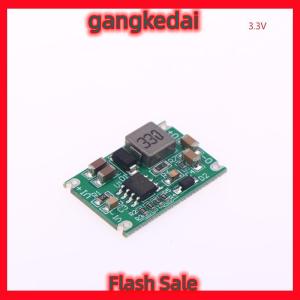 Gangke Mini DC-DC Buck Converter 8-120V To 3.3 4.2 5 12V Step-Down Power Module With Over Temperature Short Circuit Protection