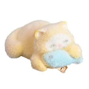 Cute Cats Hair Clip For Women Girls Kids Lightweight Strong Hold Nonslip Design Hairpin Korean Styles Fashion Accessories