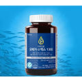 H101_Viên Uống Bổ Sung Omega 3 Max 1300MG WISHLABS Hộp 180 Viên. 