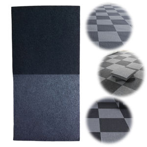 Self Adhesive Vinyl Tiles 12x12 Inch Pack of 20 for Quick DIY Flooring in Modern Home Designs
