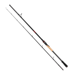 NEW| Fishing rod | Spinning/Casting rod | XH power / MF action | Carbon rod | lure:8-35g/PE line:3-7#| length:2.1M | Carbon reel seat