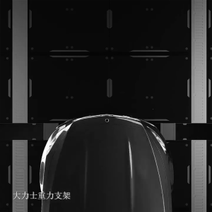 Easy Slide Car Phone Dock Secure Grip Phone Dock Universal Car Vent Phone Holder with Easy Clamp Simple Installation